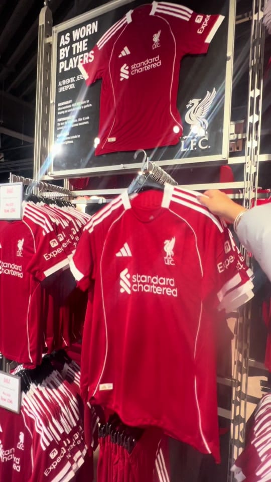 Post 10 by LFC Retail on TikTok (video)