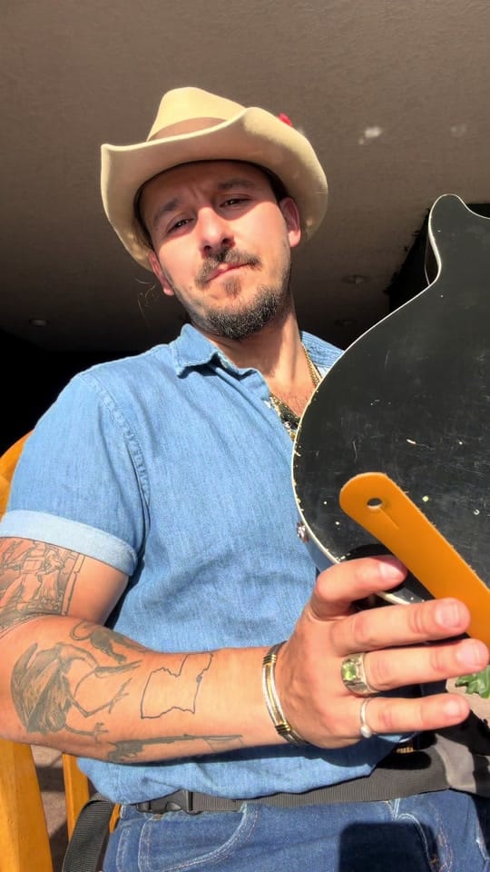 Post 4 by Dustin Dale Gaspard on TikTok (video)