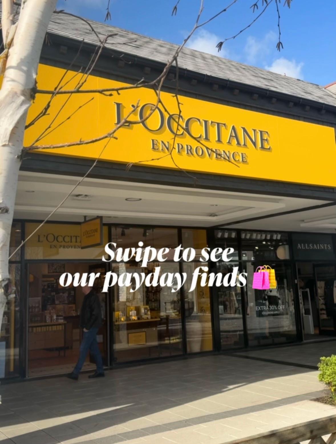 Post 9 by Cheshire Oaks on TikTok (video)