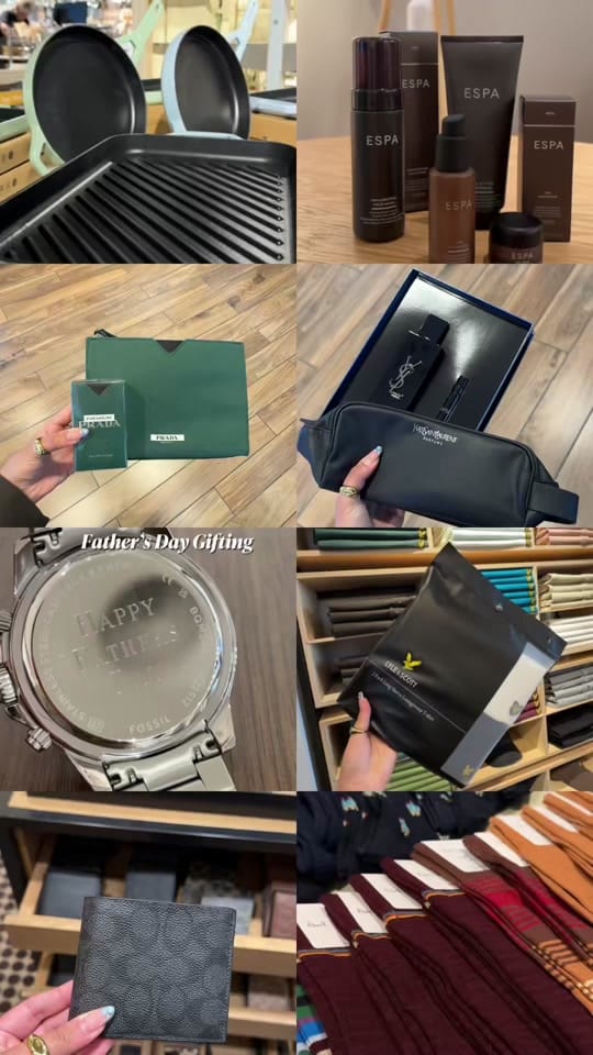 Post 1 by Cheshire Oaks on TikTok (video)