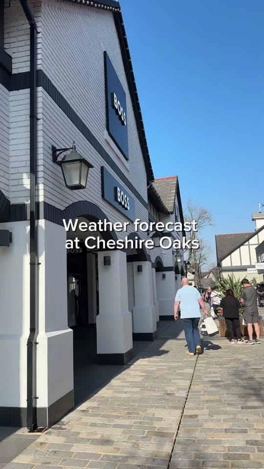 Post 3 by Cheshire Oaks on TikTok (video)