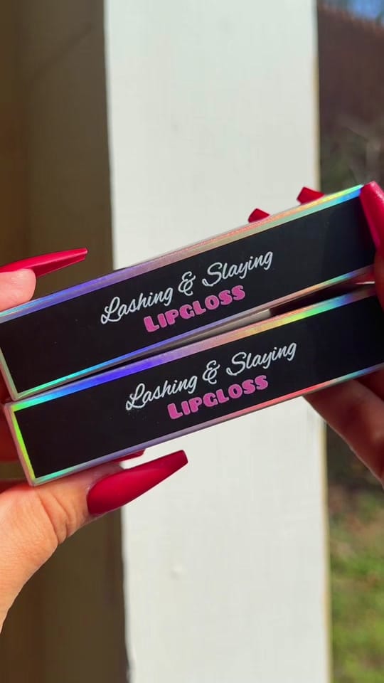 Post 3 by Lashing and Slaying on TikTok (video)