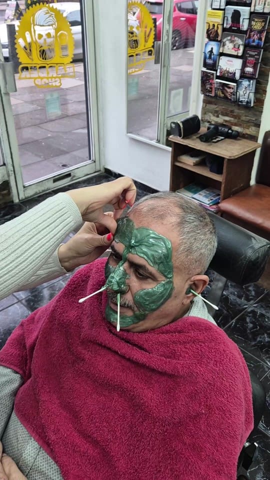 Post 7 by smart design barber on TikTok (video)