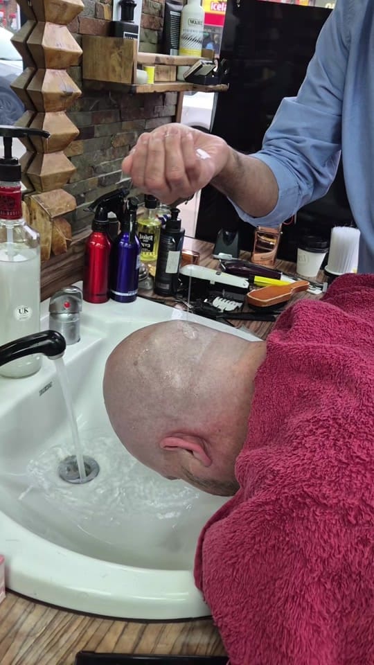 Post 6 by smart design barber on TikTok (video)