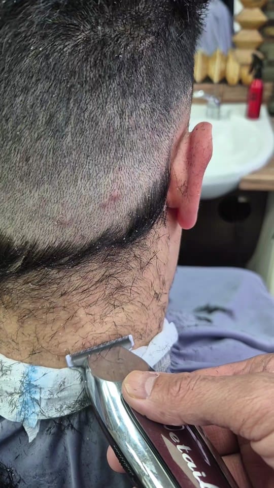 Post 9 by smart design barber on TikTok (video)