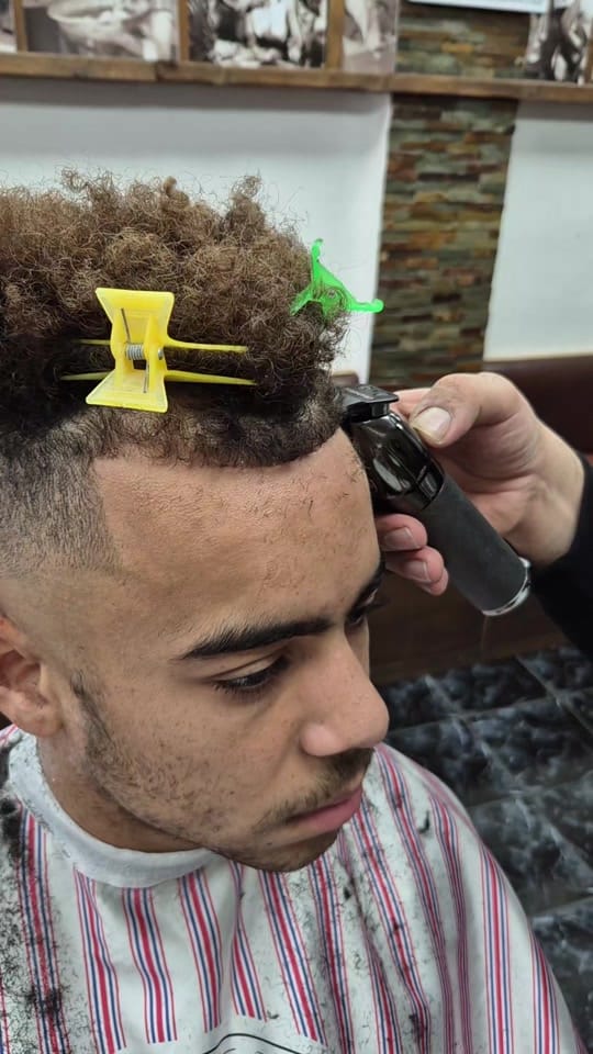 Post 8 by smart design barber on TikTok (video)