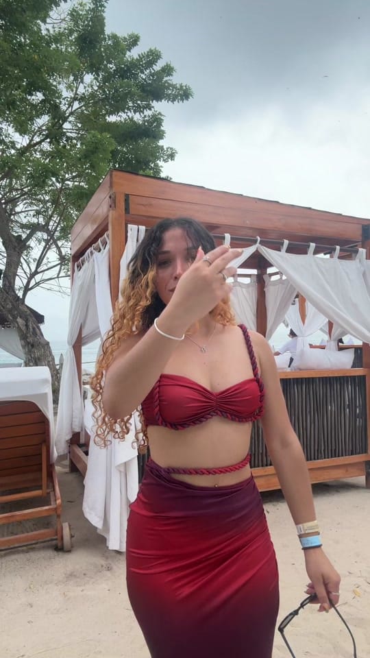 Post 9 by Kisbel Capellan on TikTok (video)