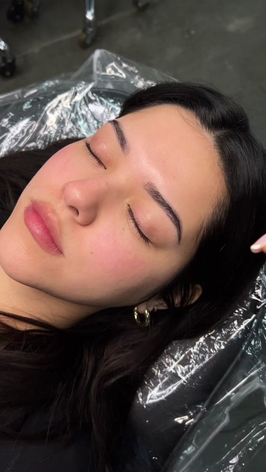 Post 2 by Kay | Las Vegas Ombre Brows on TikTok (video)