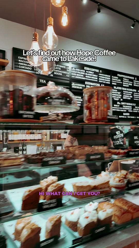 Post 4 by Lakeside Shopping Centre on TikTok (video)