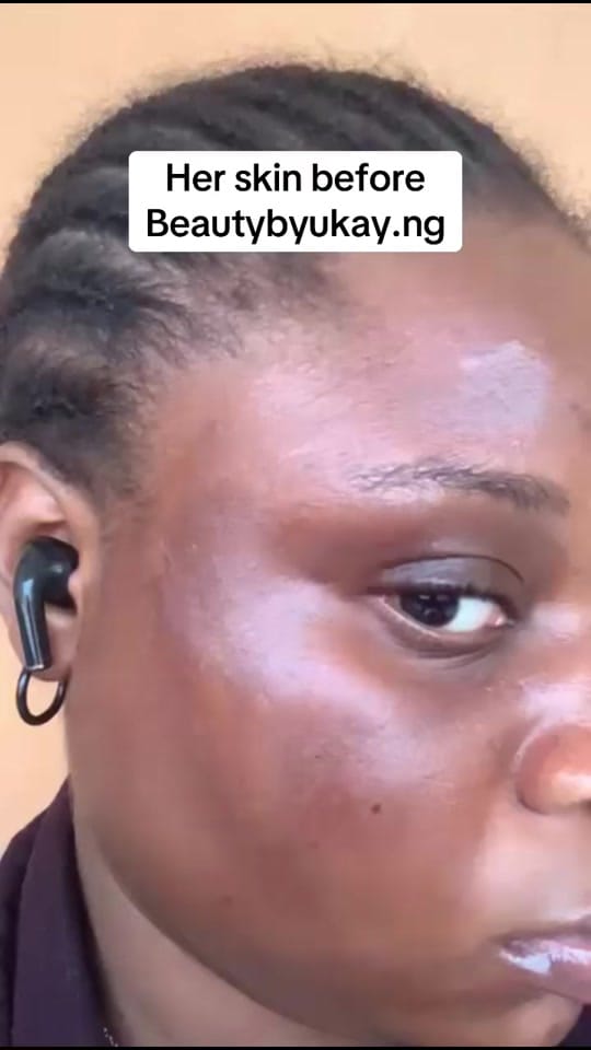 Post 10 by BEAUTYBYUKAY.NG on TikTok (video)