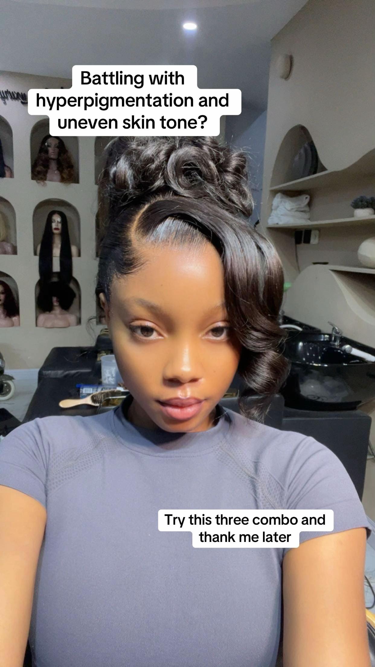 Post 5 by BEAUTYBYUKAY.NG on TikTok (video)