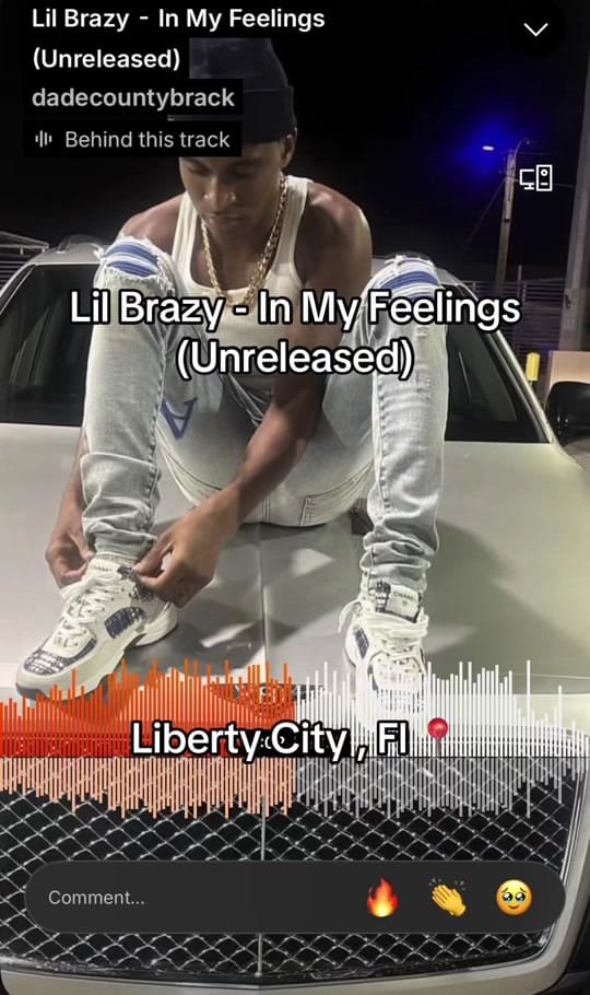 Post 5 by 3️⃣0️⃣5️⃣🌴 on TikTok (video)