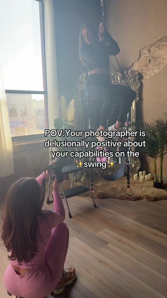 Post 2 by AnnaOHara Intimate Portraiture on TikTok (video)