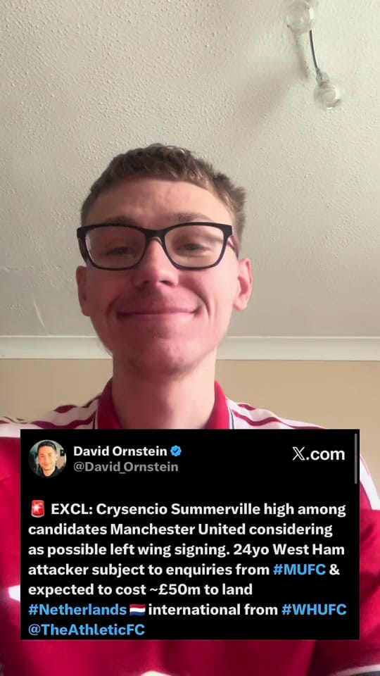 Post 1 by JayManUtd on TikTok (video)