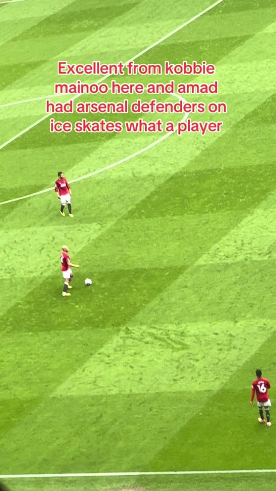 Post 9 by JayManUtd on TikTok (video)