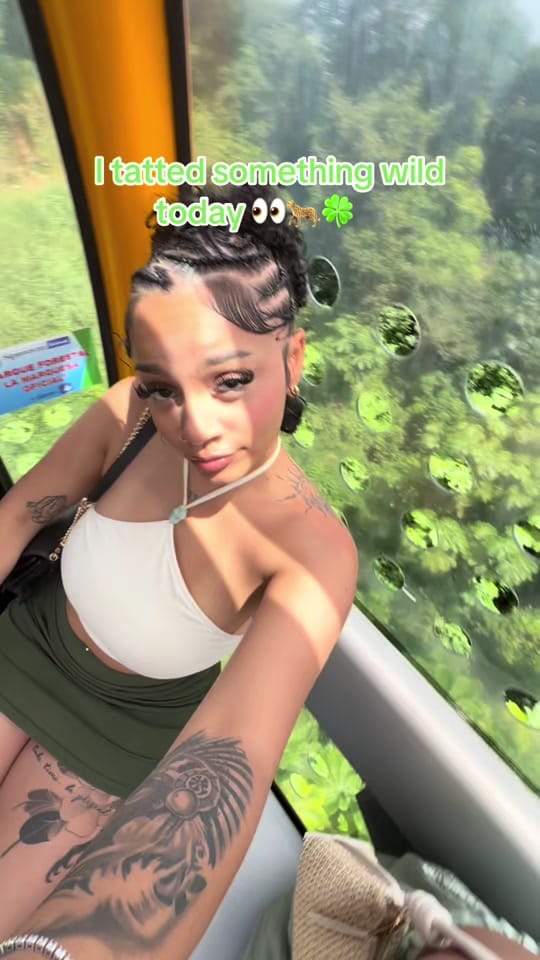 Post 1 by lucki 💋 on TikTok (video)
