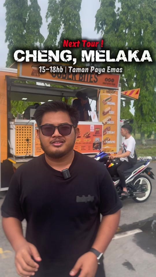 Post 8 by SOBER BITES MUAR on TikTok (video)