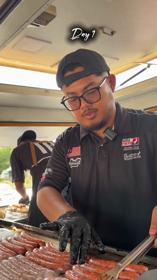 Post 6 by SOBER BITES MUAR on TikTok (video)