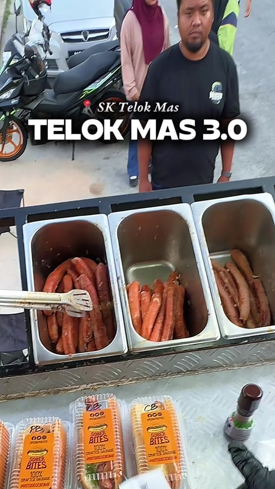 Post 10 by SOBER BITES MUAR on TikTok (video)