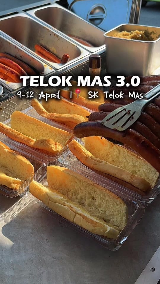 Post 9 by SOBER BITES MUAR on TikTok (video)