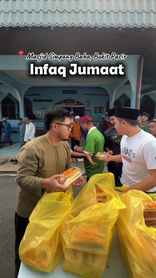 Post 2 by SOBER BITES MUAR on TikTok (video)