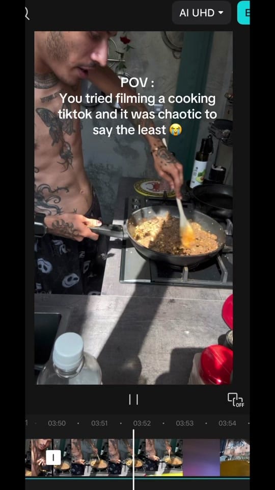Post 7 by Henry Galea on TikTok (video)
