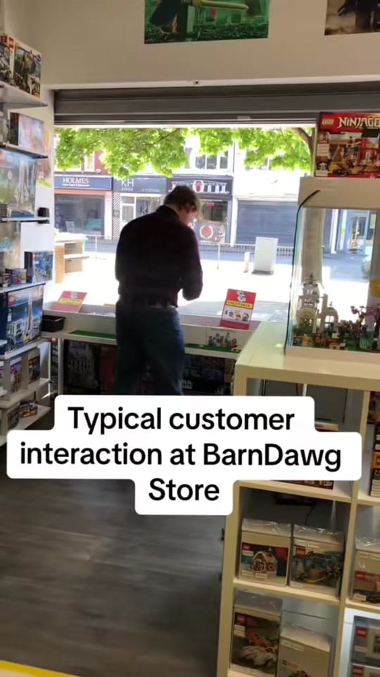 Post 9 by BarnDawg Store on TikTok (video)