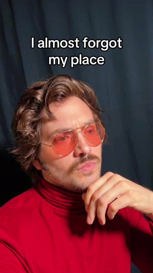 Post 1 by Alex McKelvey on TikTok (video)