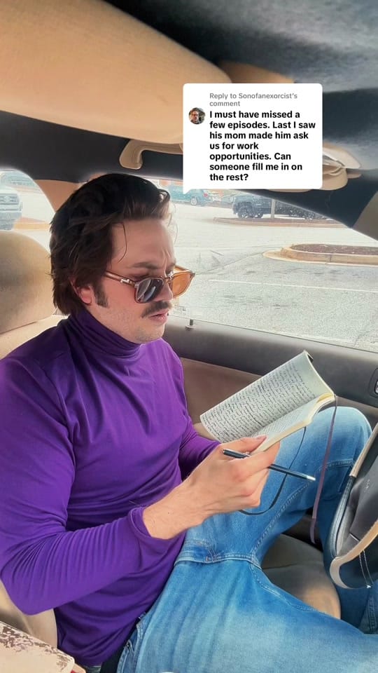 Post 5 by Alex McKelvey on TikTok (video)