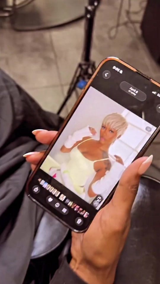 Post 5 by kennycolesalon on TikTok (video)