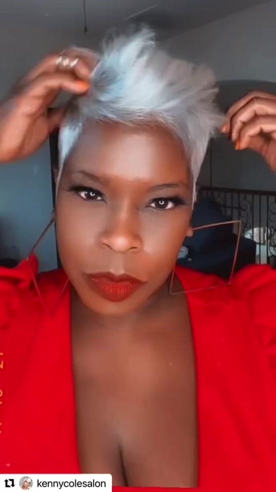 Post 10 by kennycolesalon on TikTok (video)