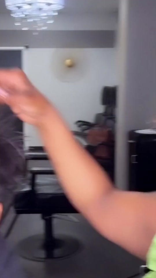 Post 1 by kennycolesalon on TikTok (video)