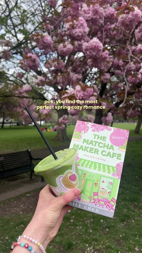 Post 4 by Book Lovers Bookshop on TikTok (video)