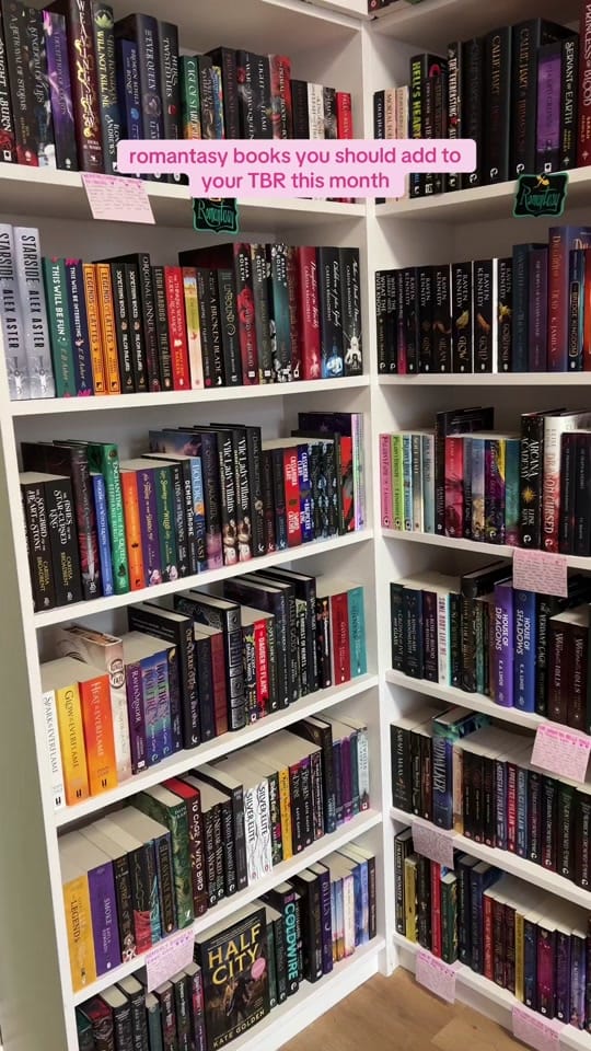 Post 5 by Book Lovers Bookshop on TikTok (video)