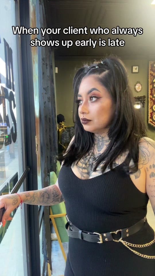 Post 8 by Tattoos by Flakiss on TikTok (video)