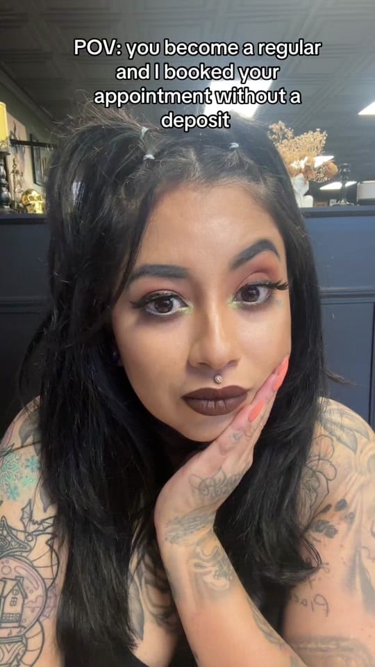 Post 7 by Tattoos by Flakiss on TikTok (video)