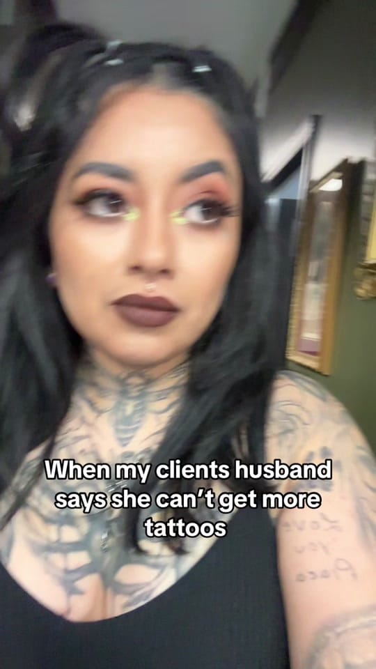 Post 5 by Tattoos by Flakiss on TikTok (video)