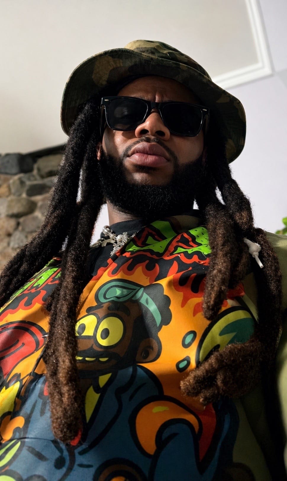 Post 1 by GOOD BRUTHA on TikTok (video)