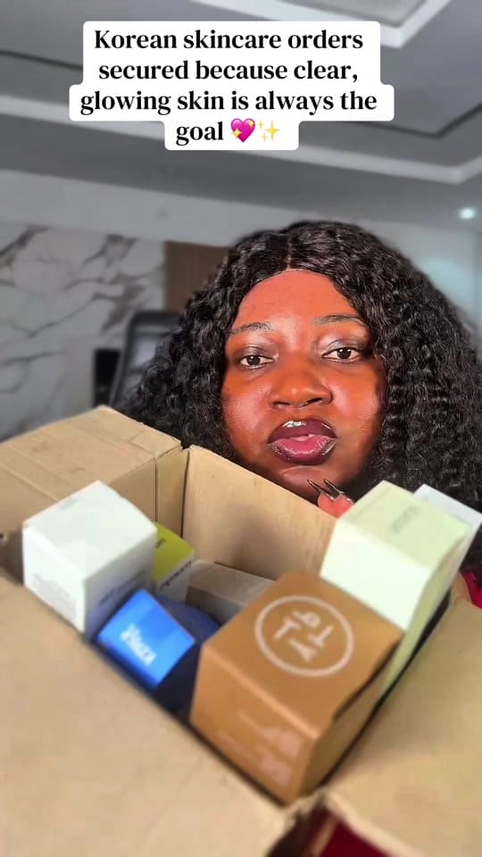 Post 2 by Korean Skincare by Duchess on TikTok (video)