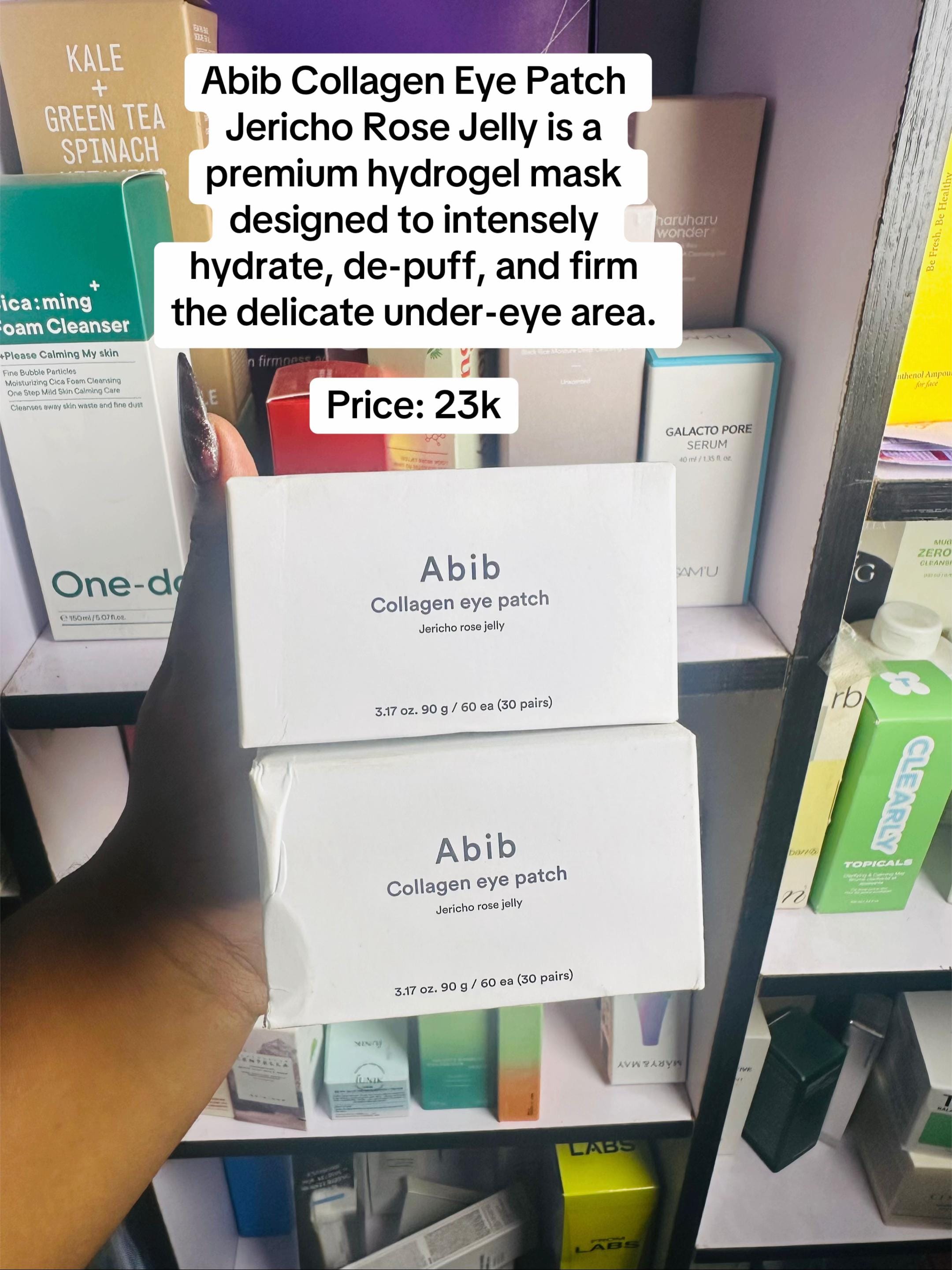 Post 7 by Korean Skincare by Duchess on TikTok (video)