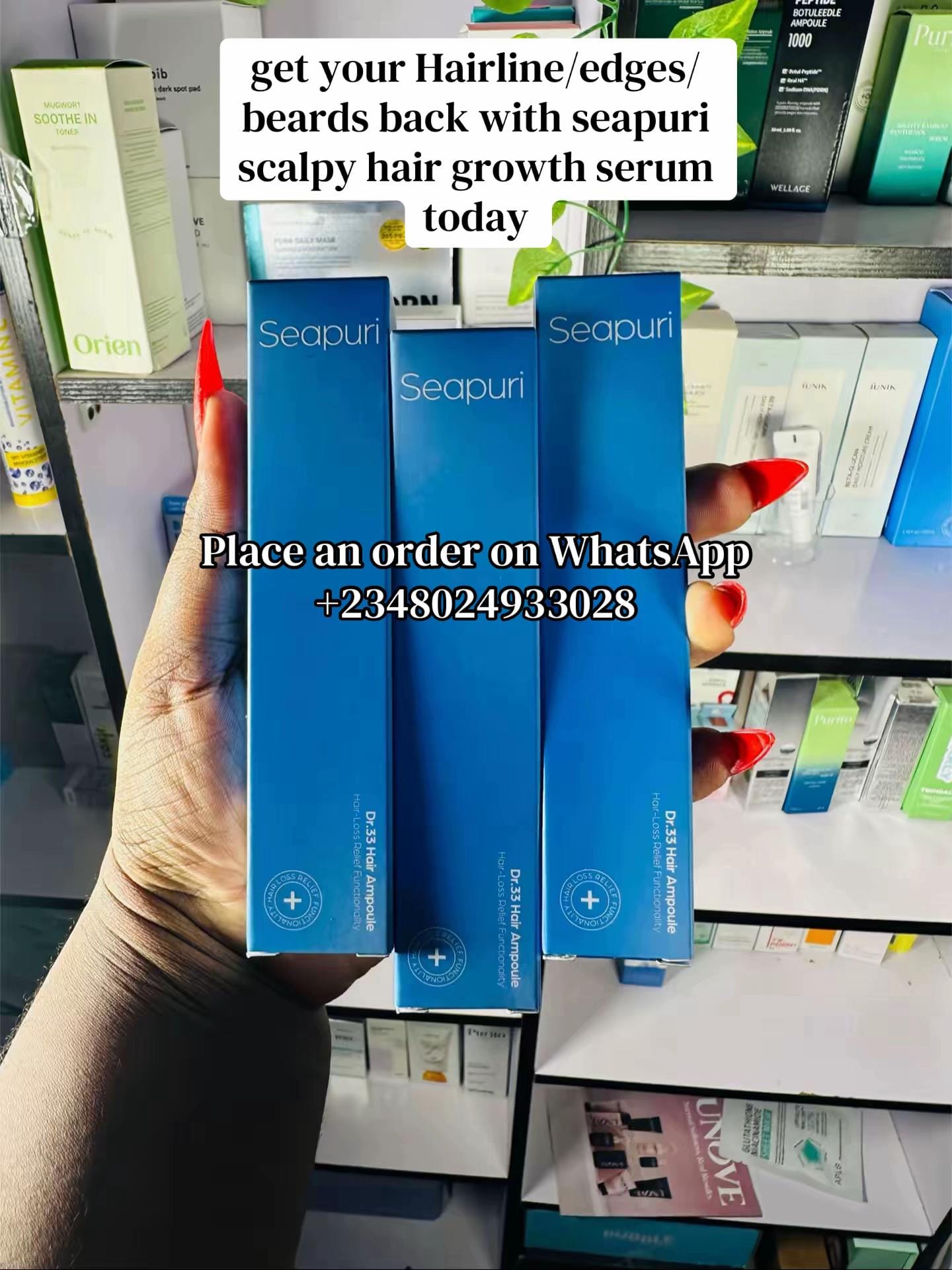 Post 8 by Korean Skincare by Duchess on TikTok (video)