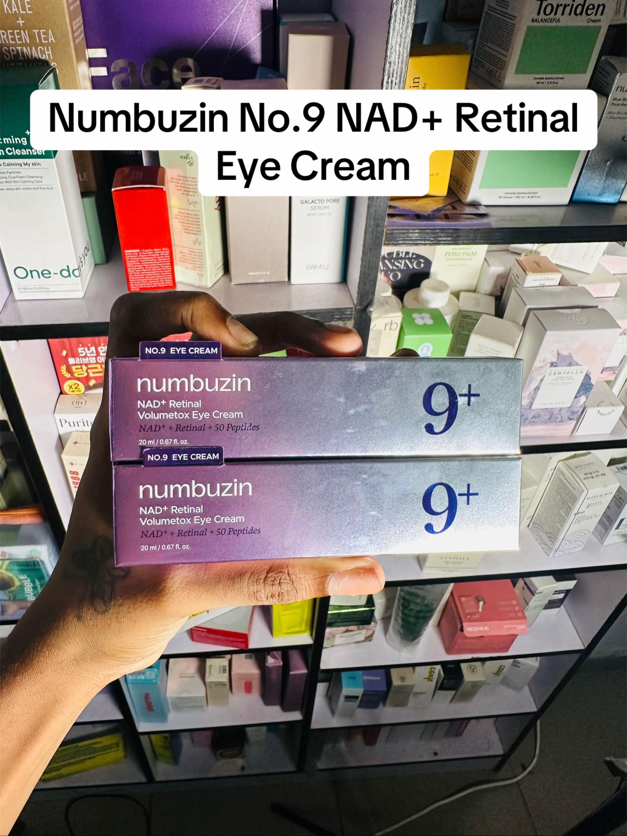 Post 5 by Korean Skincare by Duchess on TikTok (video)