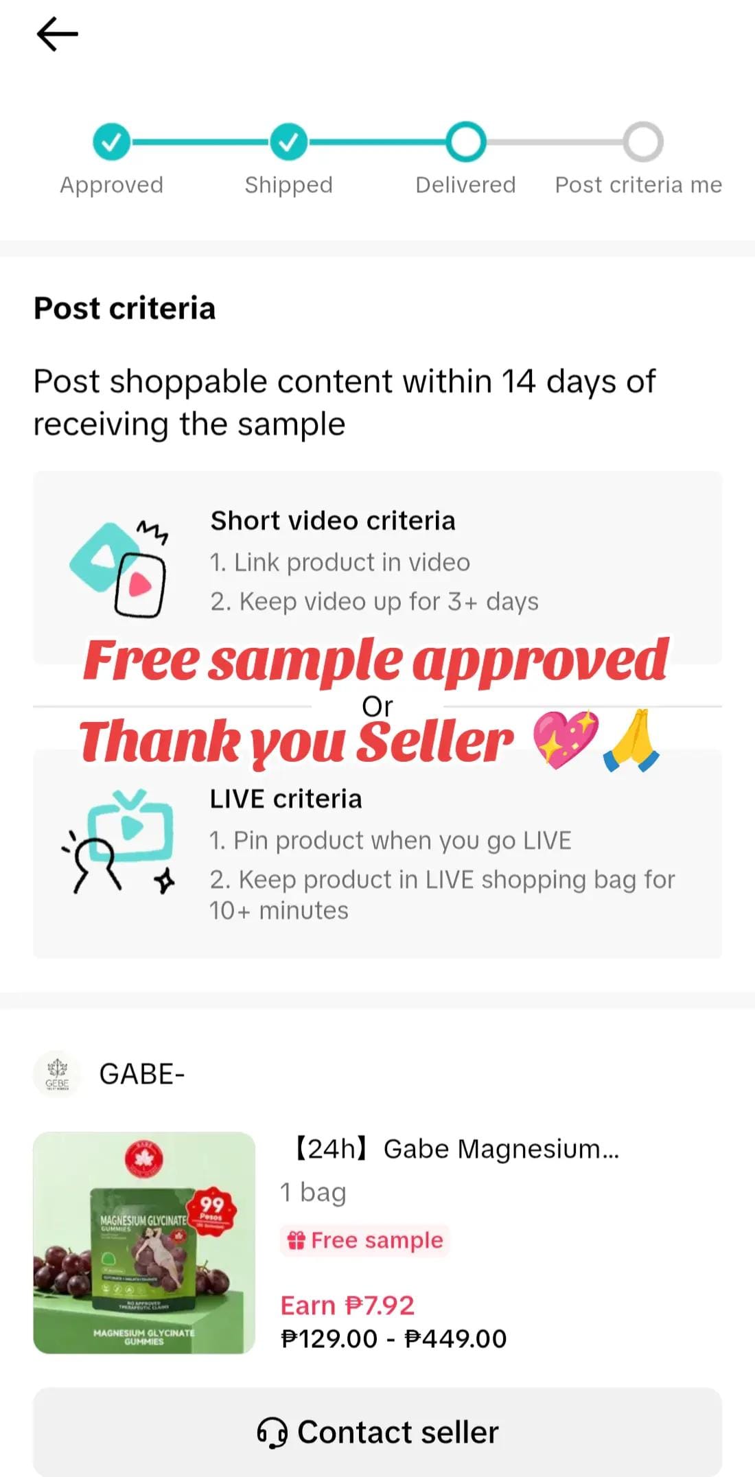 Post 6 by Avionna Tiktok Shop on TikTok (video)