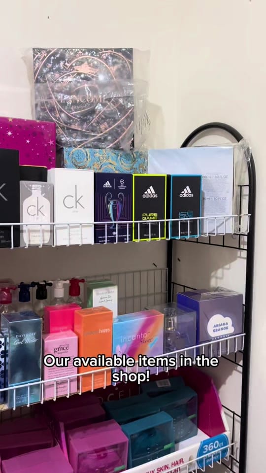 Post 9 by Melanya's Online Store on TikTok (video)