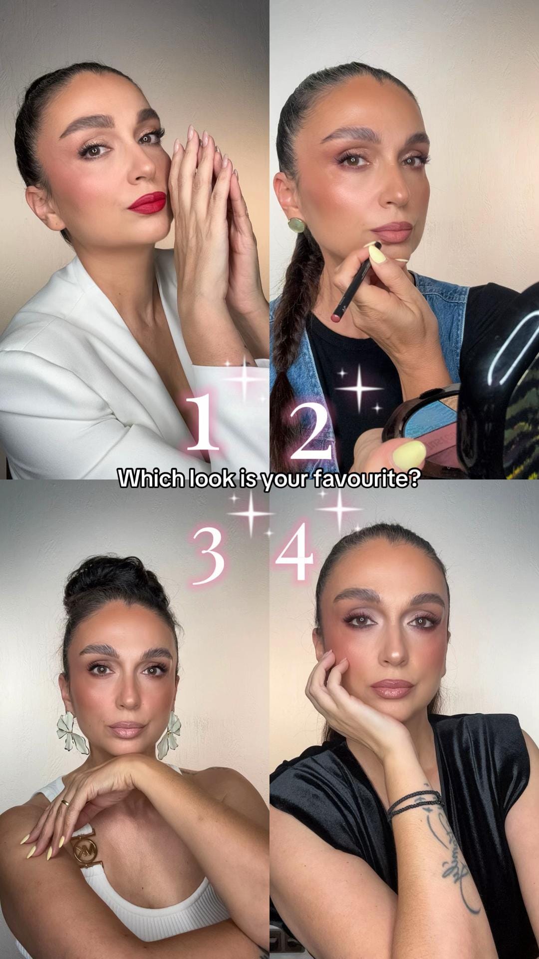 Post 2 by Stavroula.p.mua on TikTok (video)