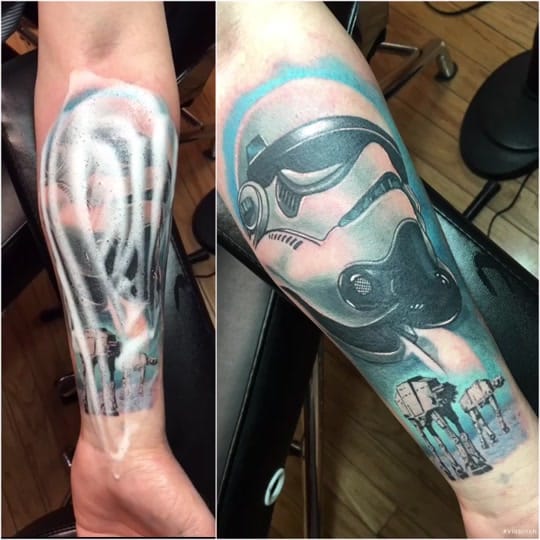Post 2 by MarkSomoTattoo on TikTok (video)