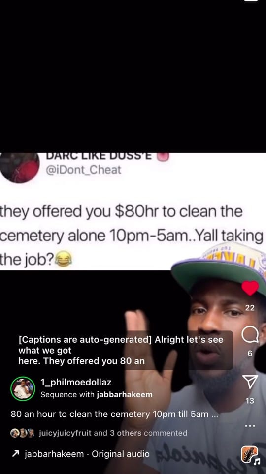 Post 9 by Philmoe Dollaz on TikTok (video)