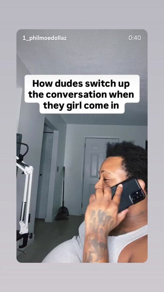 Post 2 by Philmoe Dollaz on TikTok (video)