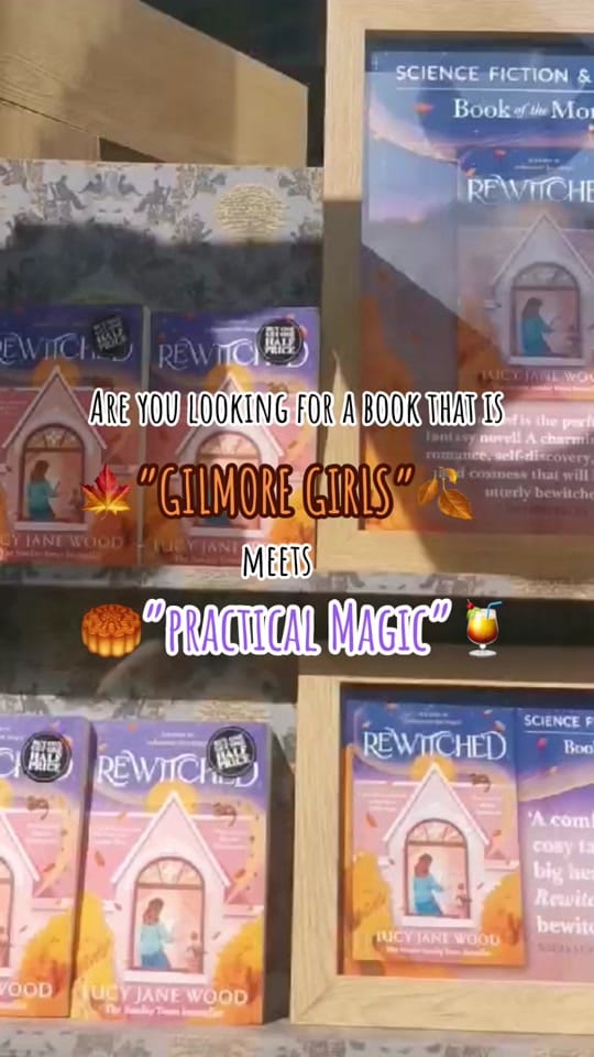 Post 6 by Waterstones Liverpool✨ on TikTok (video)