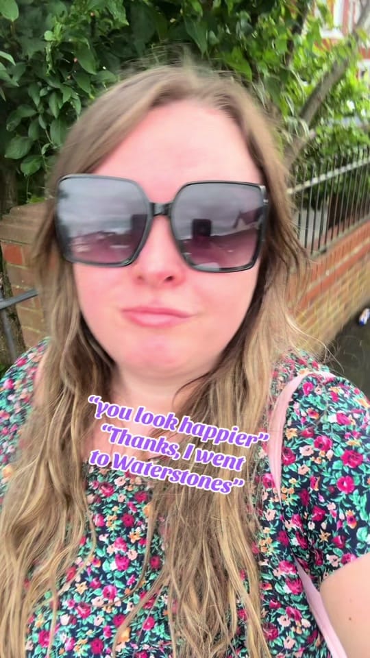 Post 9 by Waterstones Liverpool✨ on TikTok (video)